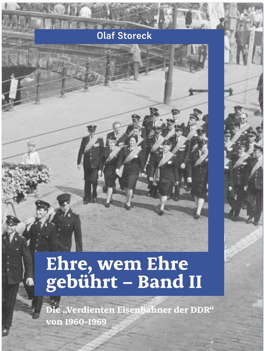 Cover Ehre wem Ehre gebührt Bd. 2